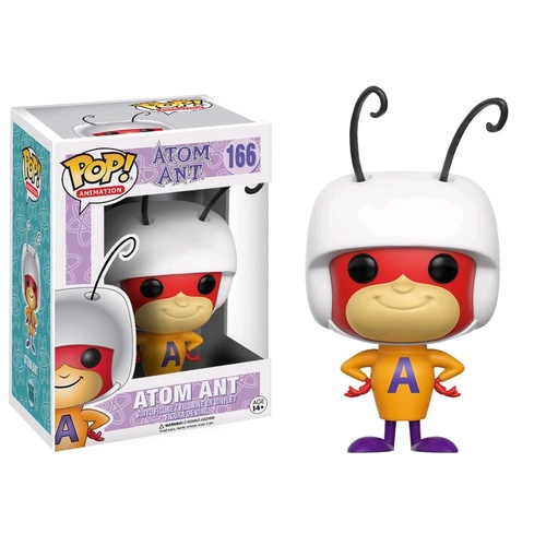 Pop! Vinyl - Hanna Barbera - Atom Ant