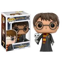 Pop! Vinyl - Harry Potter - Harry with Hedwig