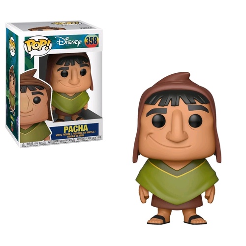 Pop! Vinyl - Disney The Emperor's New Groove - Pacha