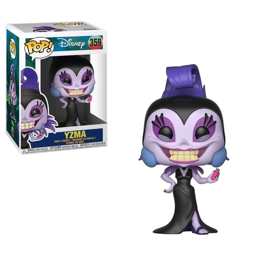 Pop! Vinyl - Disney The Emperor's Canceled*