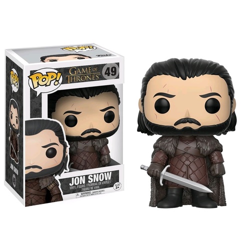 Pop! Vinyl - Game of Thrones - Jon Snow