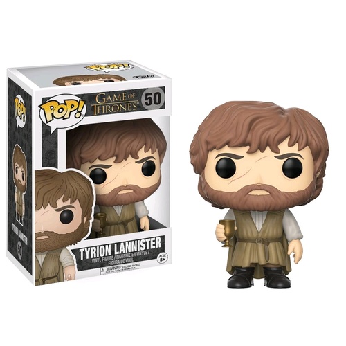 Pop! Vinyl - Game of Thrones - Tyrion Lannister