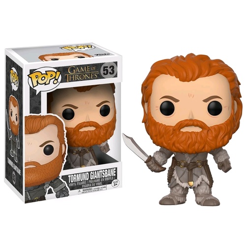 Pop! Vinyl - Game of Thrones - Tormund Giantsbane