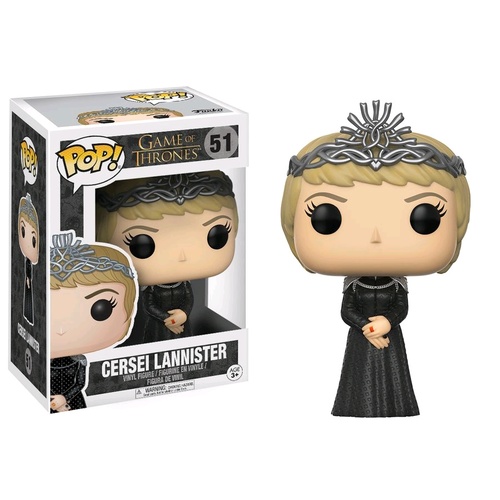 Pop! Vinyl - Game of Thrones - Cersei Lannister