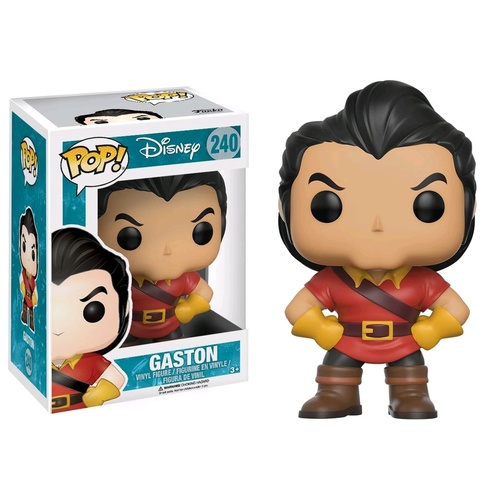 Pop! Vinyl - Beauty & the Beast - Gaston