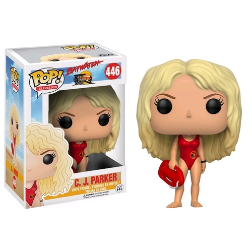 Pop! Vinyl - Baywatch - C.J. Parker