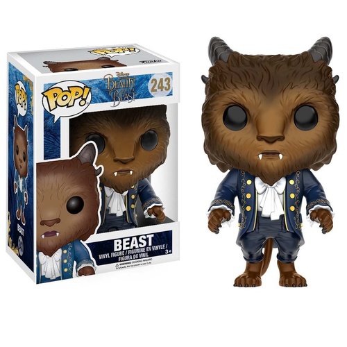 Pop! Vinyl - Beauty & the Beast - Beast (2017)