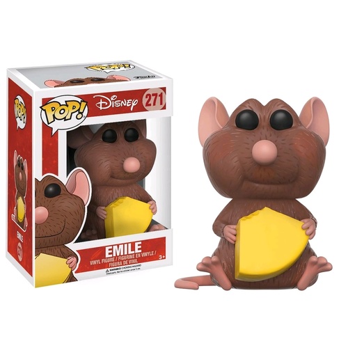 Pop! Vinyl - Ratatouille - Emile