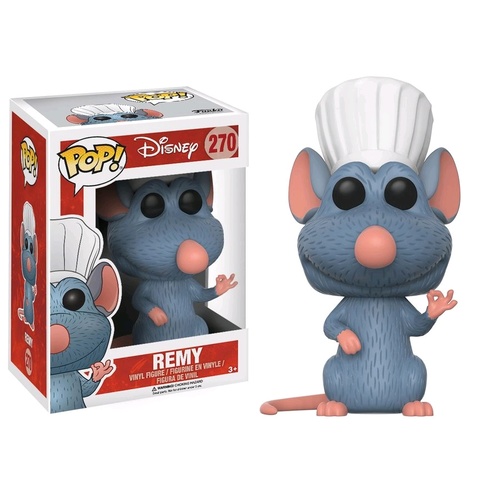 Pop! Vinyl - Ratatouille - Remy