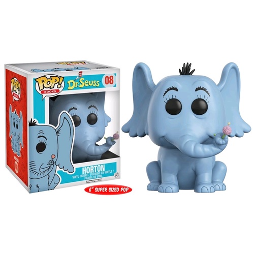 Pop! Vinyl - Dr Seuss - Horton 6"