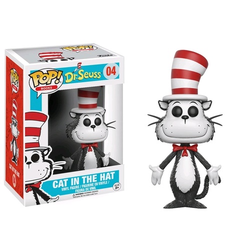 Pop! Vinyl - Dr Seuss - Cat in the Hat