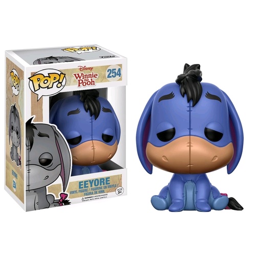 Pop! Vinyl - Winnie the Pooh - Eeyore Blue US Exclusive