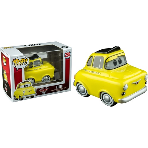 Pop! Vinyl - Cars 3 - Luigi US Exclusive