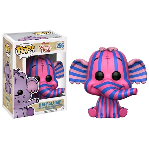 Pop! Vinyl - Winnie the Pooh - Heffalump Pink & Purple US Exclusive