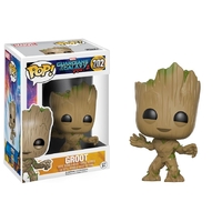 Pop! Vinyl - Marvel Guardians of the Galaxy: Vol. 2 - Groot