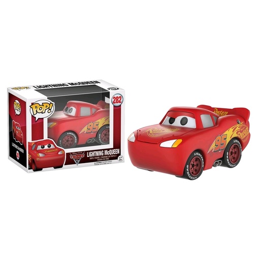 Pop! Vinyl - Cars 3 - Lightning McQueen