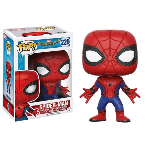 Pop! Vinyl - Spider-Man: Homecoming - Spider-Man