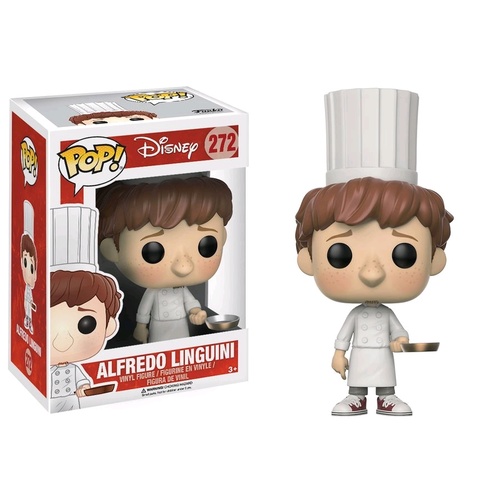 Pop! Vinyl - Ratatouille - Alfredo Lingini