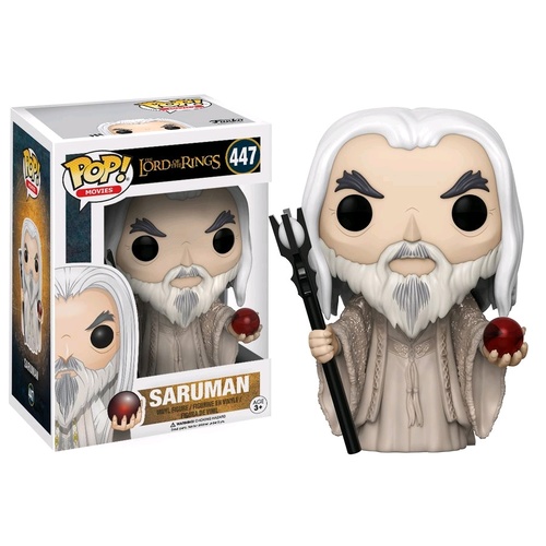 Pop! Vinyl - The Lord of the Rings - Saruman