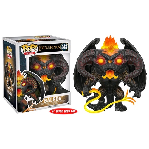 Pop! Vinyl - The Lord of the Rings - Balrog 6"