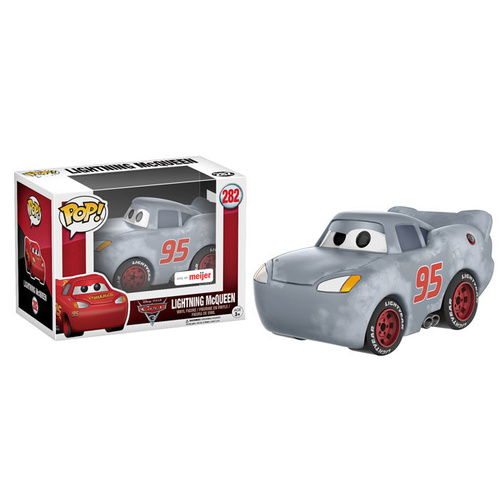 Pop! Vinyl - Disney/Pixar Cars 3 - Lightning McQueen Primer US Exclusive