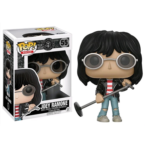 Pop! Vinyl - Ramones - Joey Ramone