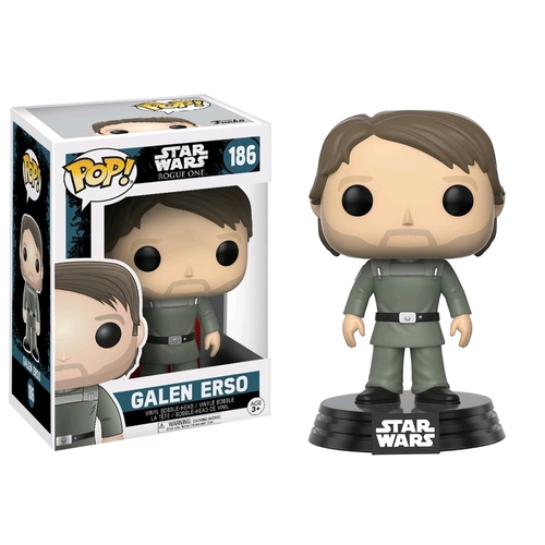 Pop! Vinyl - Star Wars: Rogue One - Galen Erso Bobble-Head