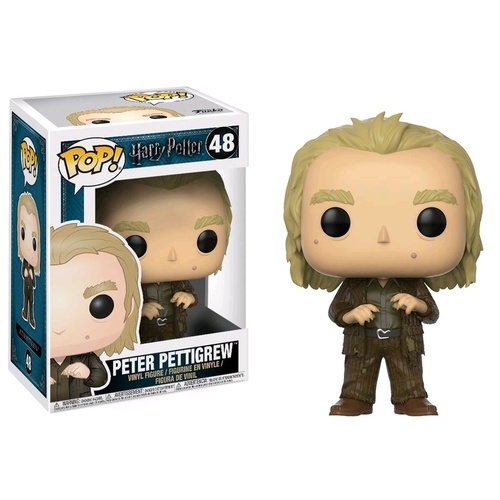 Pop! Vinyl - Harry Potter - Peter Pettigrew