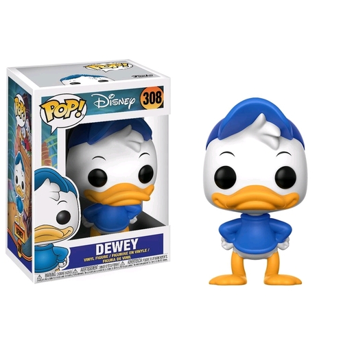 Pop! Vinyl - Disney Duck Tales - Dewey