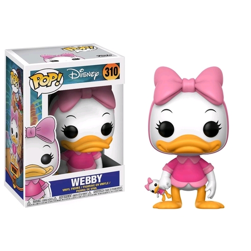 Pop! Vinyl - Disney Duck Tales - Webby