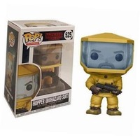 Pop! Vinyl - Stranger Things - Hopper in Hazmat Suit