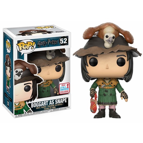 Pop! Vinyl - Harry Potter - Snape as Boggart NYCC 2017 US Exclusive