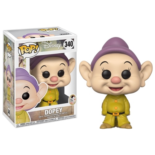 Pop! Vinyl - Disney Snow White and the Seven Dwarfs - Dopey