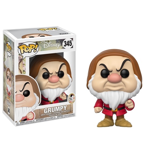 Pop! Vinyl - Disney Snow White and the Seven Dwarfs - Grumpy