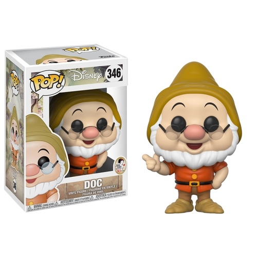 Pop! Vinyl - Disney Snow White and the Seven Dwarfs - Doc