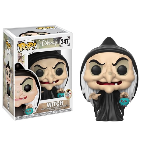 Pop! Vinyl - Disney Snow White and the Seven Dwarfs - Witch