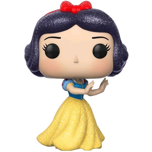 Pop! Vinyl - Disney Snow White and the Seven Dwarfs - Snow White Diamond Glitter US Exclusive