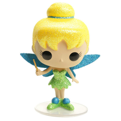 Pop! Vinyl - Disney Peter Pan - Tinkerbell Diamond Glitter Exclusive