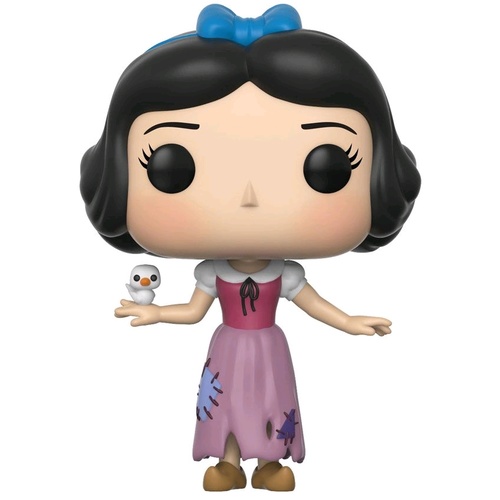 Pop! Vinyl - Disney Snow White and the Seven Dwarfs - Snow White Maid US Exclusive