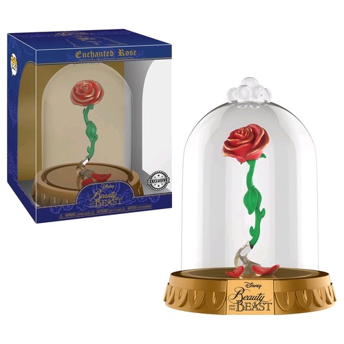 Pop! Vinyl - Disney Beauty and the Beast - Enchanted Rose Dome US Exclusive