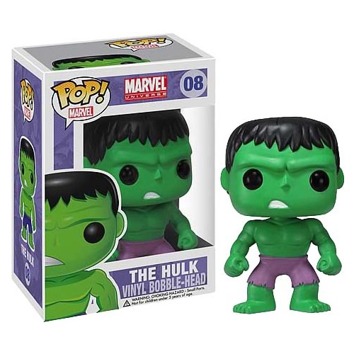 Pop! Vinyl - Hulk