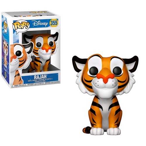 Pop! Vinyl - Disney Aladdin - Rajah