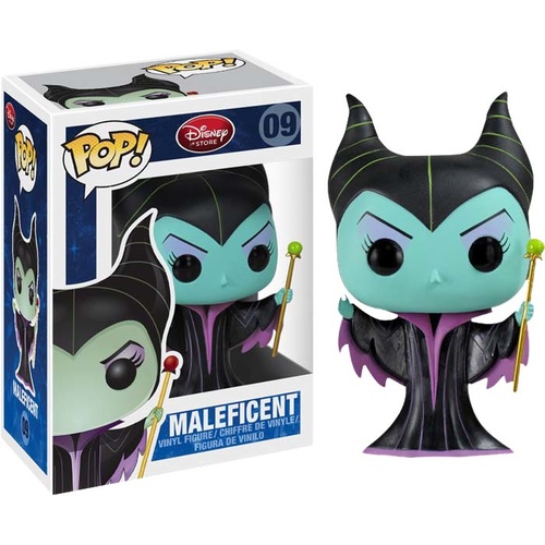 Pop! Vinyl - Disney Sleeping Beauty - Maleficent