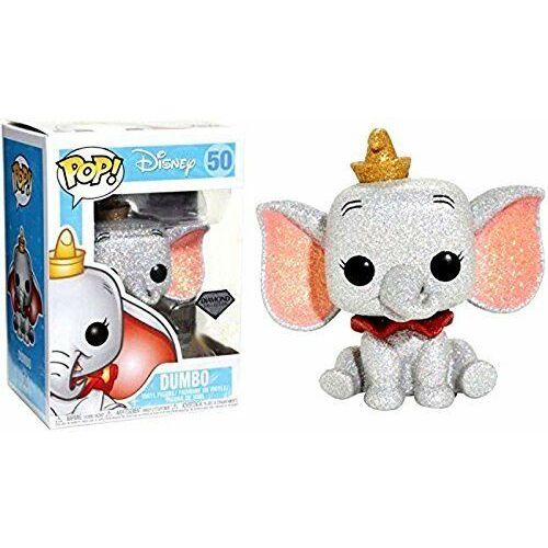 Pop! Vinyl - Disney Dumbo - Dumbo Diamond Glitter US Exclusive 