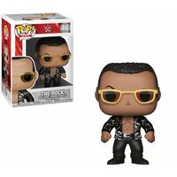 Pop! Vinyl - WWE - The Rock