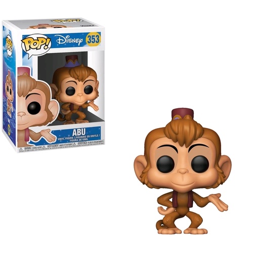 Pop! Vinyl - Disney Aladdin - Abu