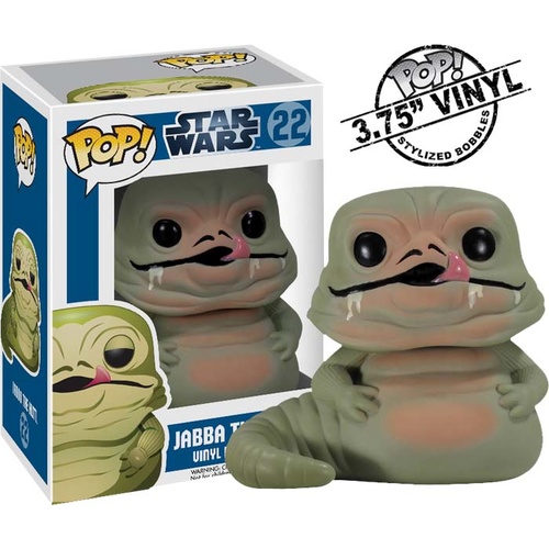 Pop! Vinyl - Star Wars - Jabba the Hutt