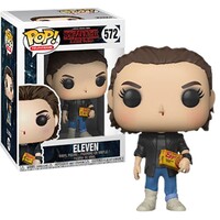 Pop! Vinyl - Stranger Things - Eleven Punk Rock