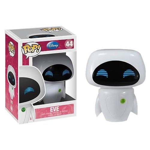 Pop! Vinyl - Wall-E - Eve