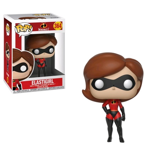 Pop! Vinyl - Disney Incredibles 2 - Elastigirl